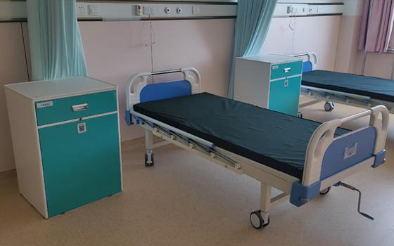 共享陪护床 零加盟费模式赋能医疗设备租赁市场新蓝海